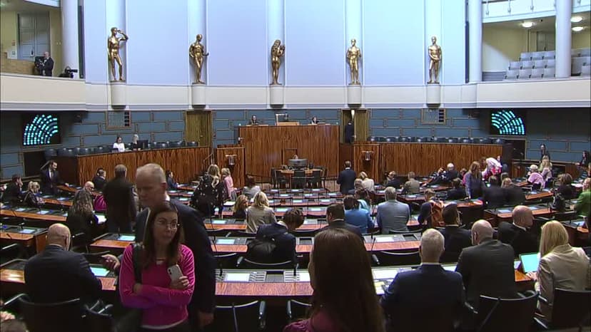 Plenum 28.4.2026 kl. 14