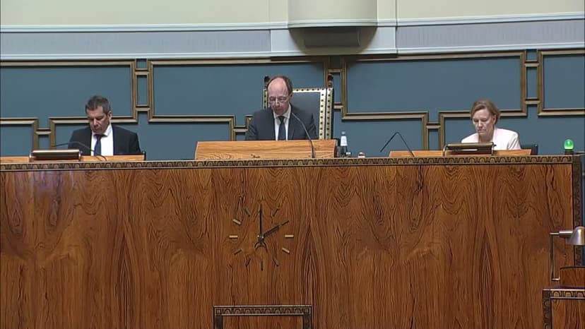 Täysistunto 12.5.2026 klo 14