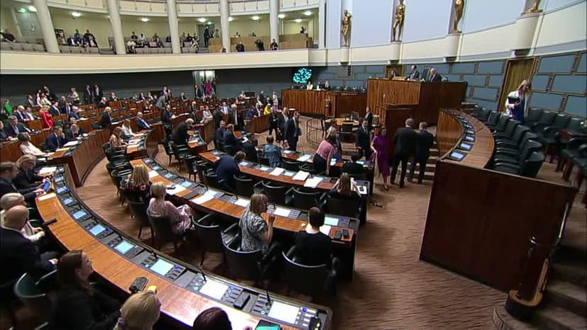 Täysistunto 21.5.2026 klo 16