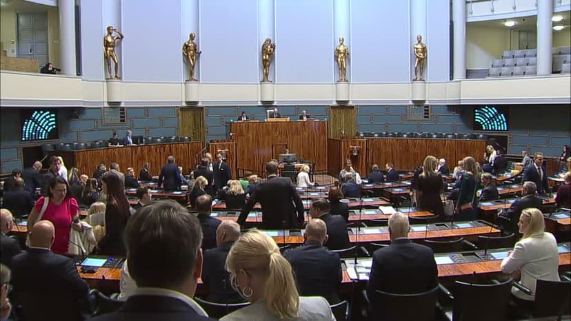 Plenum 2.9.2026 kl. 14