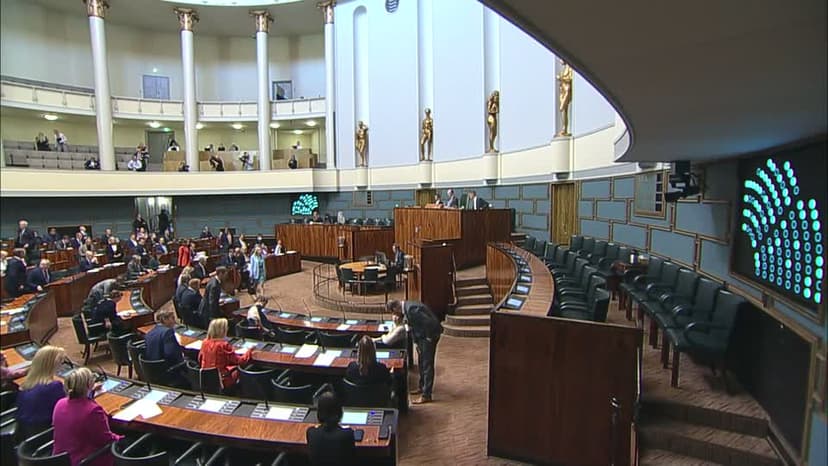 Plenum 10.9.2026 kl. 16