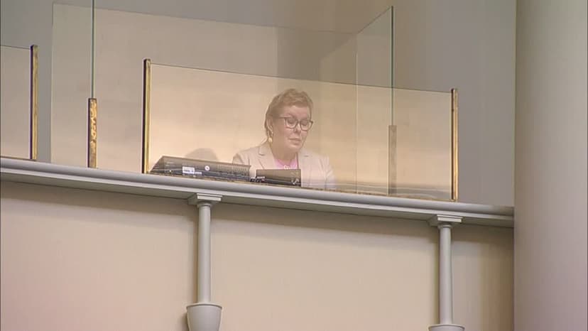 Täysistunto 16.9.2026 klo 14