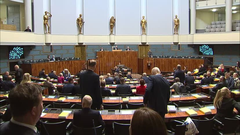 Täysistunto 29.9.2026 klo 14