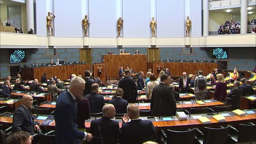 Täysistunto 1.10.2026 klo 16