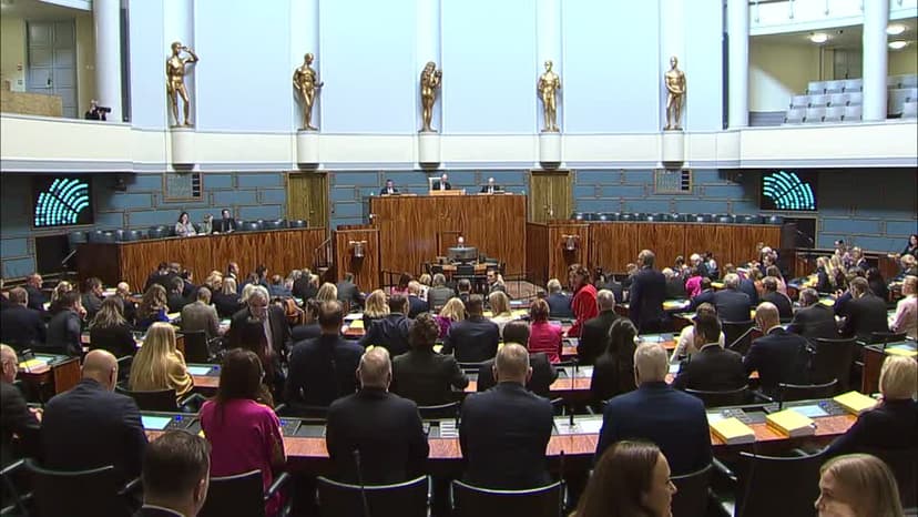 Täysistunto 2.10.2026 klo 13