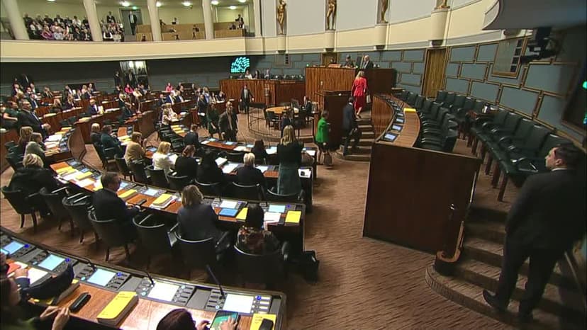 Plenum 15.10.2026 kl. 16